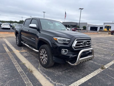 2021 Toyota Tacoma Limited V6