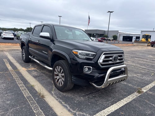 2021 Toyota Tacoma Limited V6