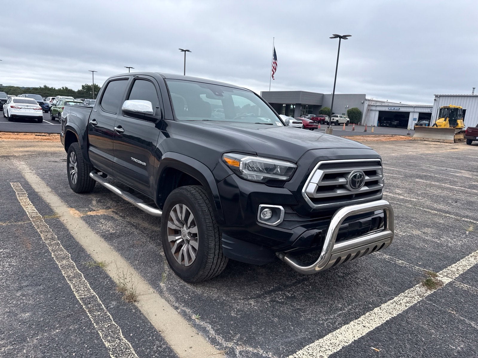 2021 Toyota Tacoma Limited V6