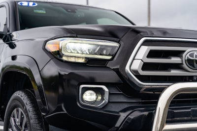 2021 Toyota Tacoma Limited V6