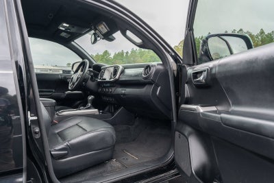 2021 Toyota Tacoma Limited V6