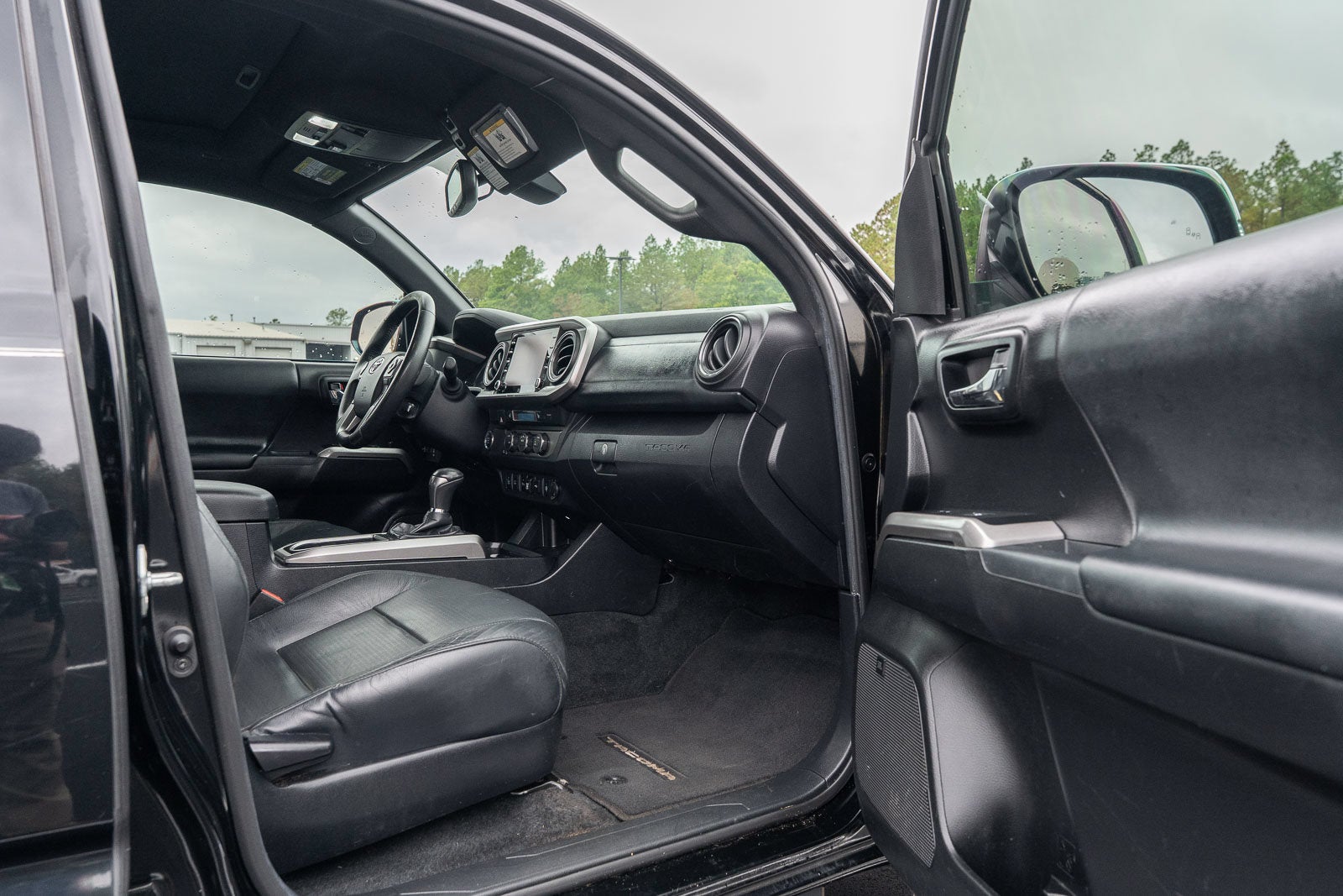 2021 Toyota Tacoma Limited V6