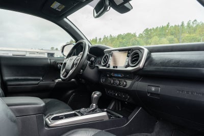 2021 Toyota Tacoma Limited V6