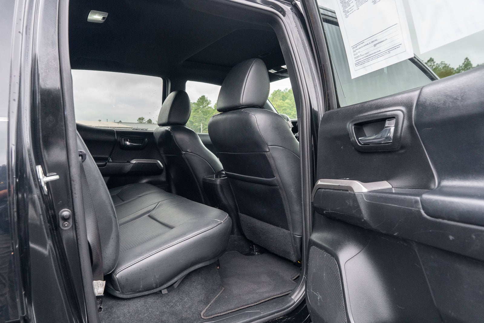2021 Toyota Tacoma Limited V6