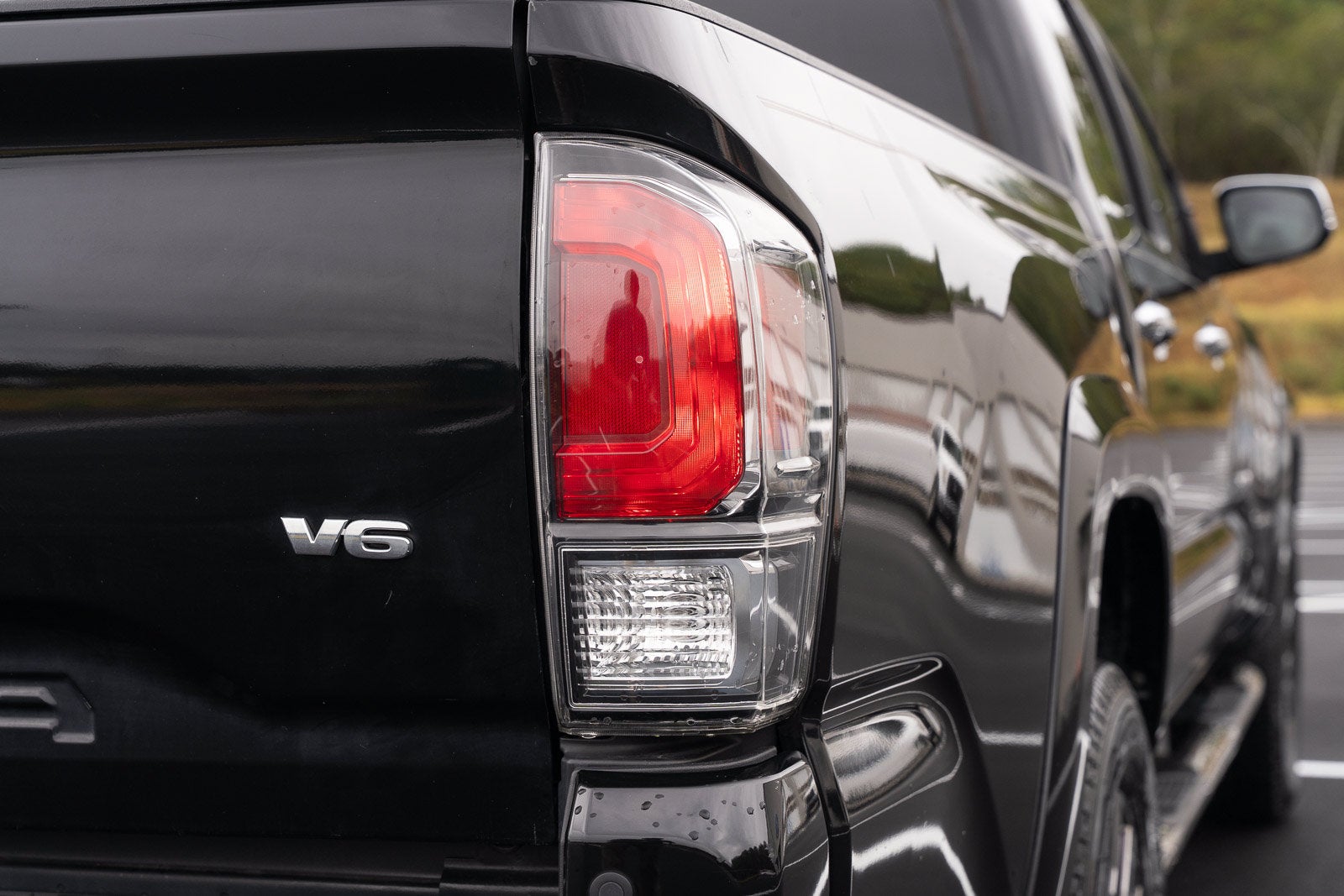 2021 Toyota Tacoma Limited V6