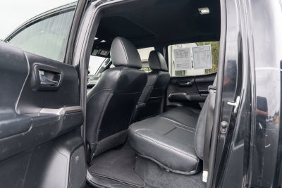 2021 Toyota Tacoma Limited V6
