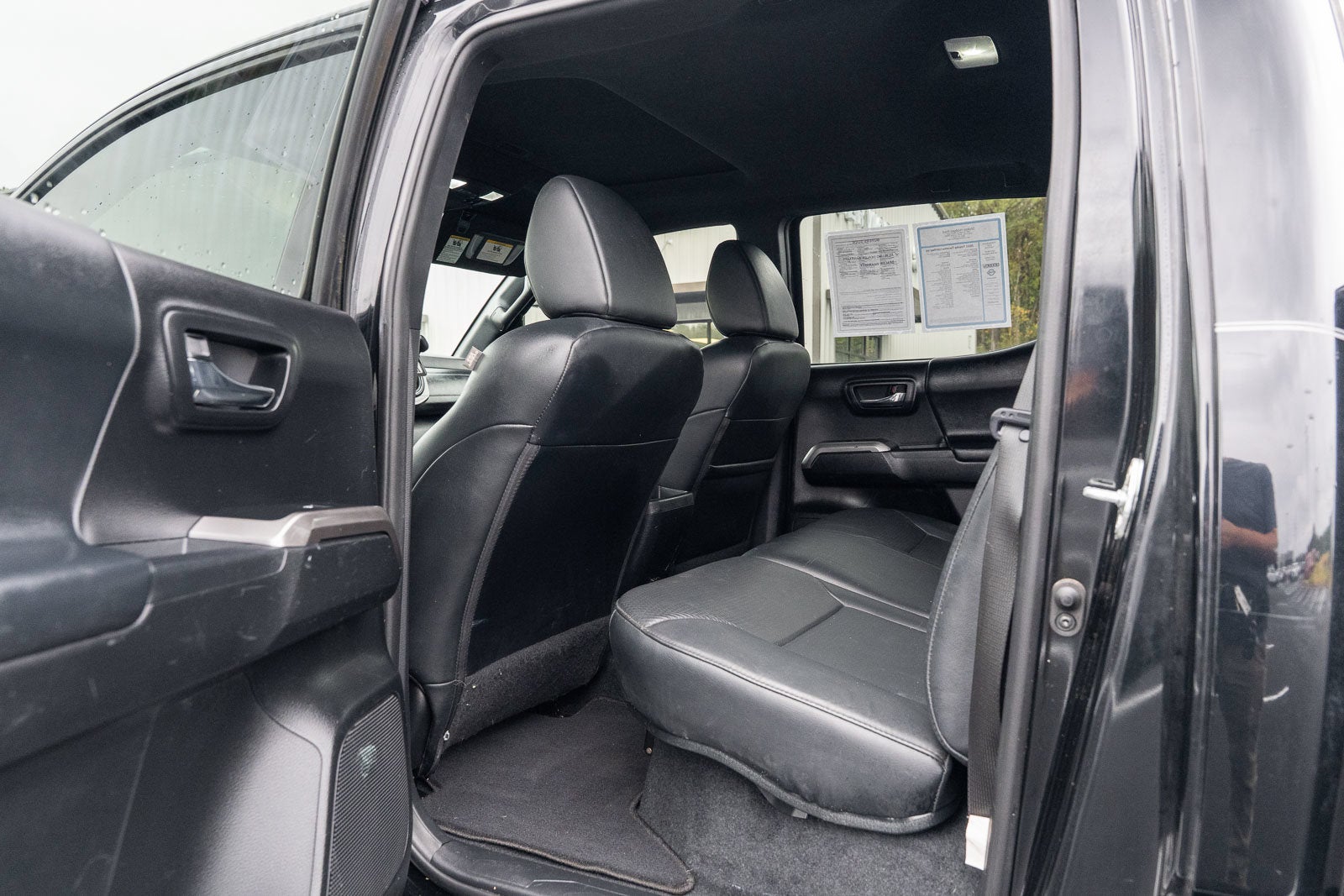 2021 Toyota Tacoma Limited V6