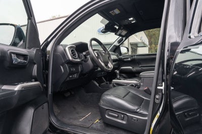 2021 Toyota Tacoma Limited V6