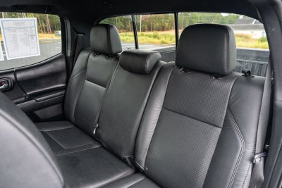 2021 Toyota Tacoma Limited V6