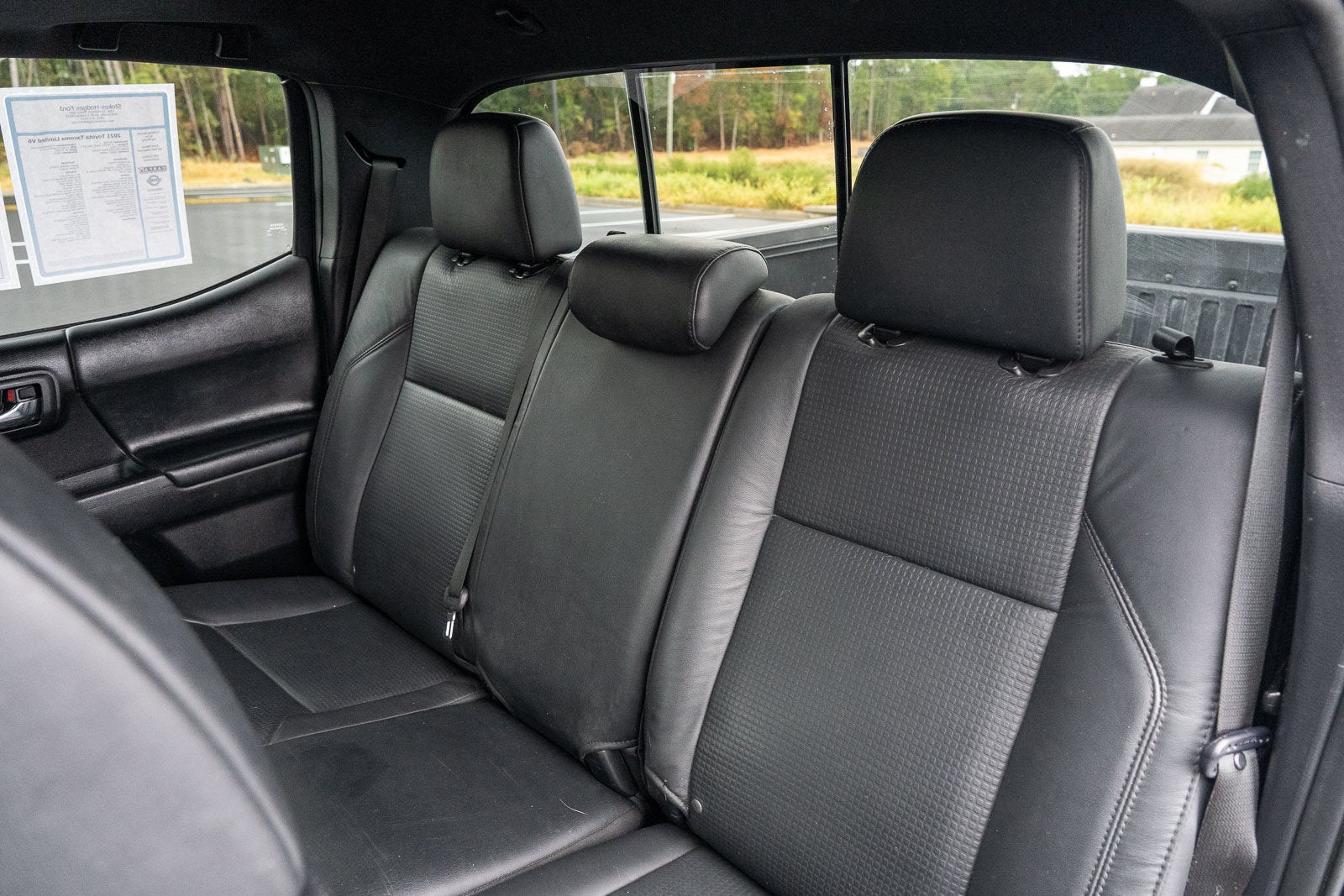 2021 Toyota Tacoma Limited V6