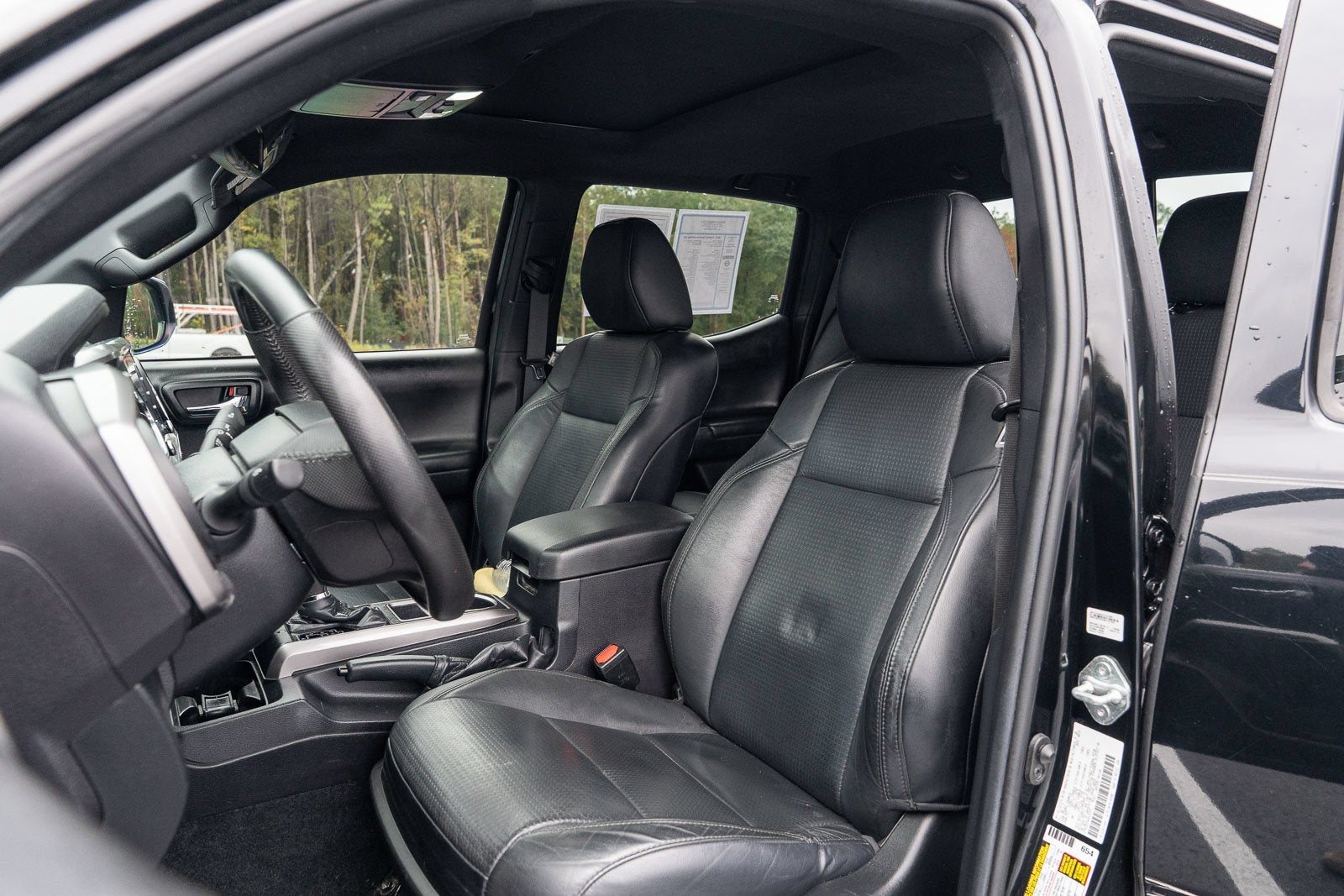 2021 Toyota Tacoma Limited V6