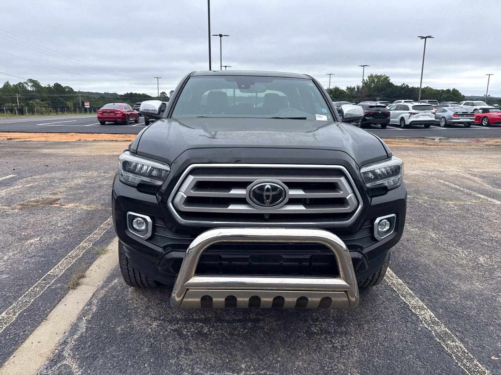 2021 Toyota Tacoma Limited V6
