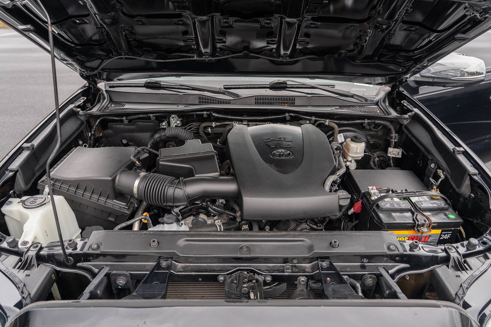 2021 Toyota Tacoma Limited V6