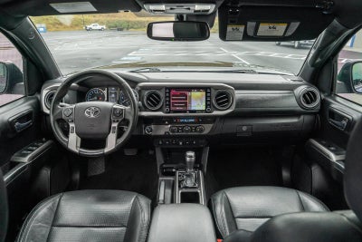 2021 Toyota Tacoma Limited V6