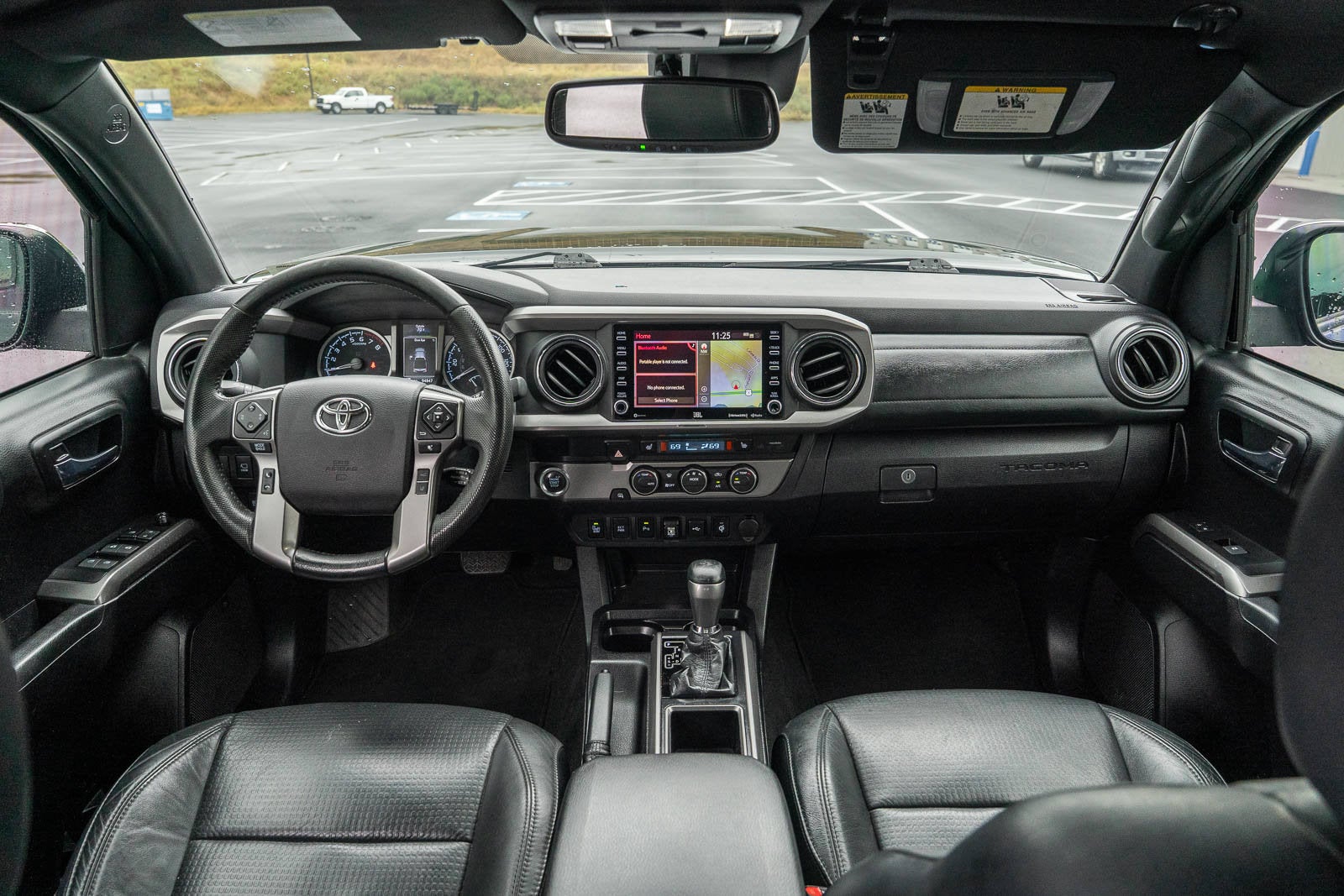 2021 Toyota Tacoma Limited V6