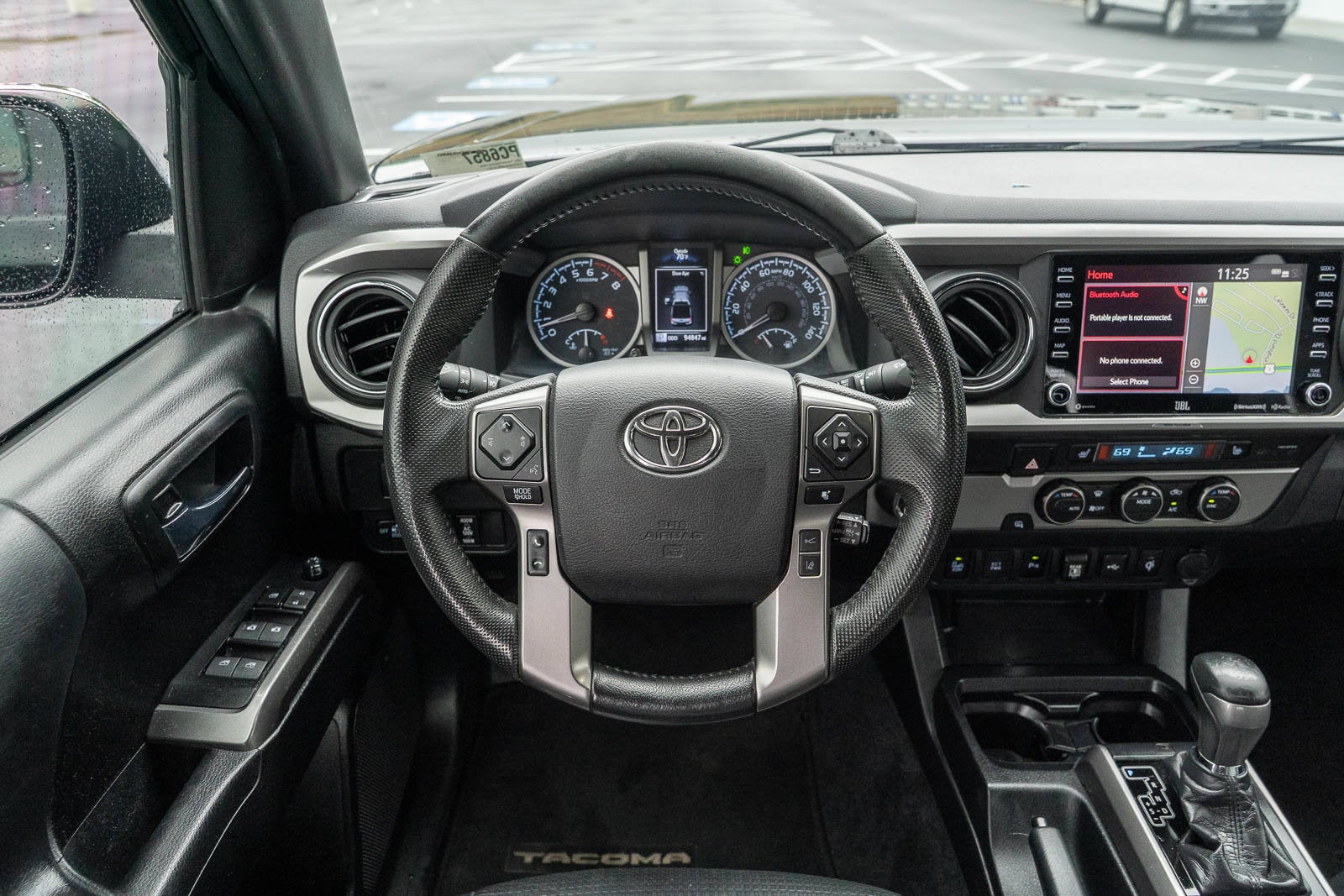 2021 Toyota Tacoma Limited V6