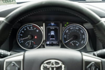 2021 Toyota Tacoma Limited V6