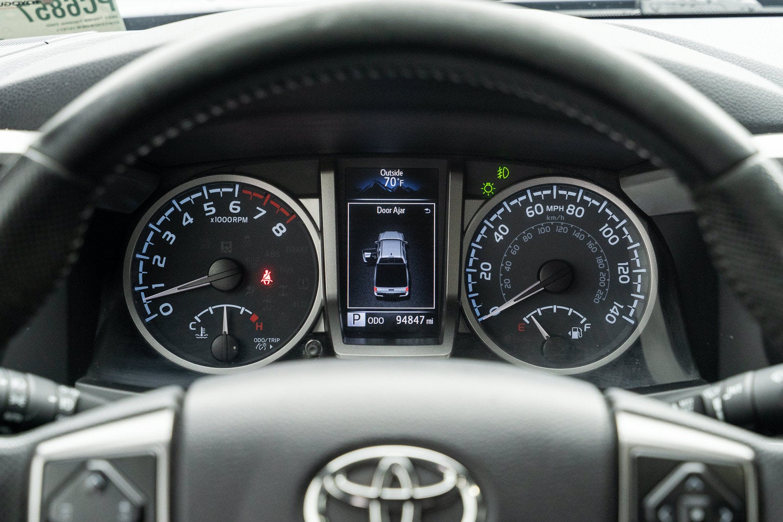2021 Toyota Tacoma Limited V6