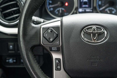 2021 Toyota Tacoma Limited V6