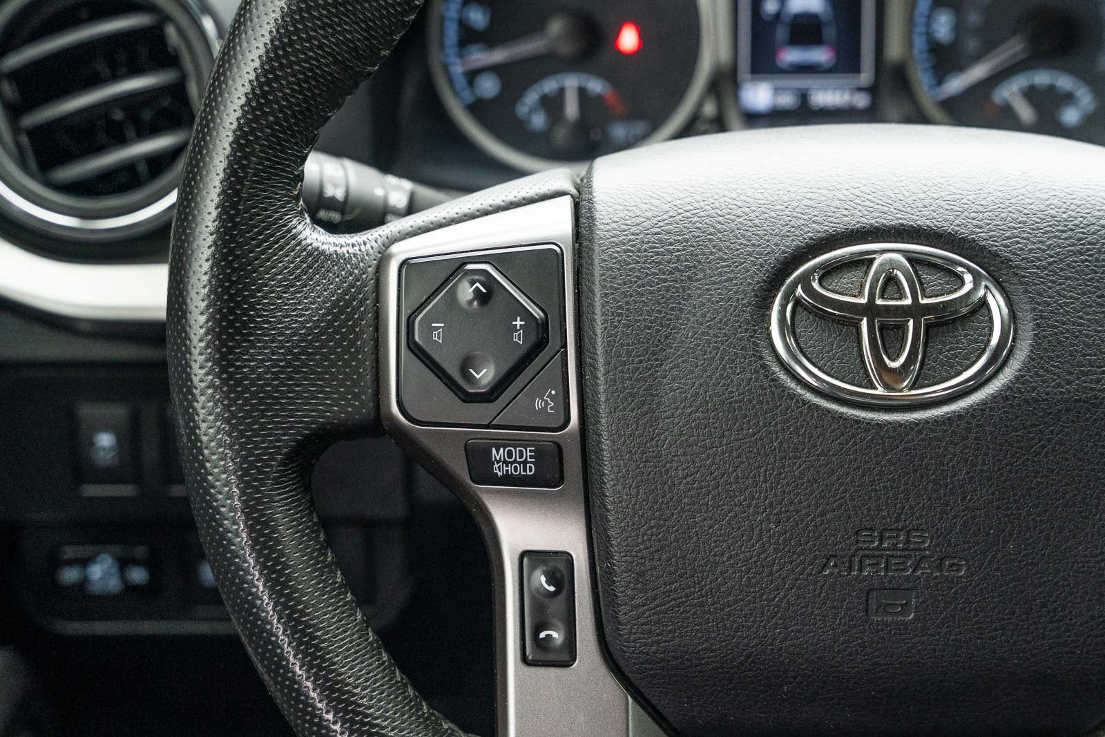 2021 Toyota Tacoma Limited V6
