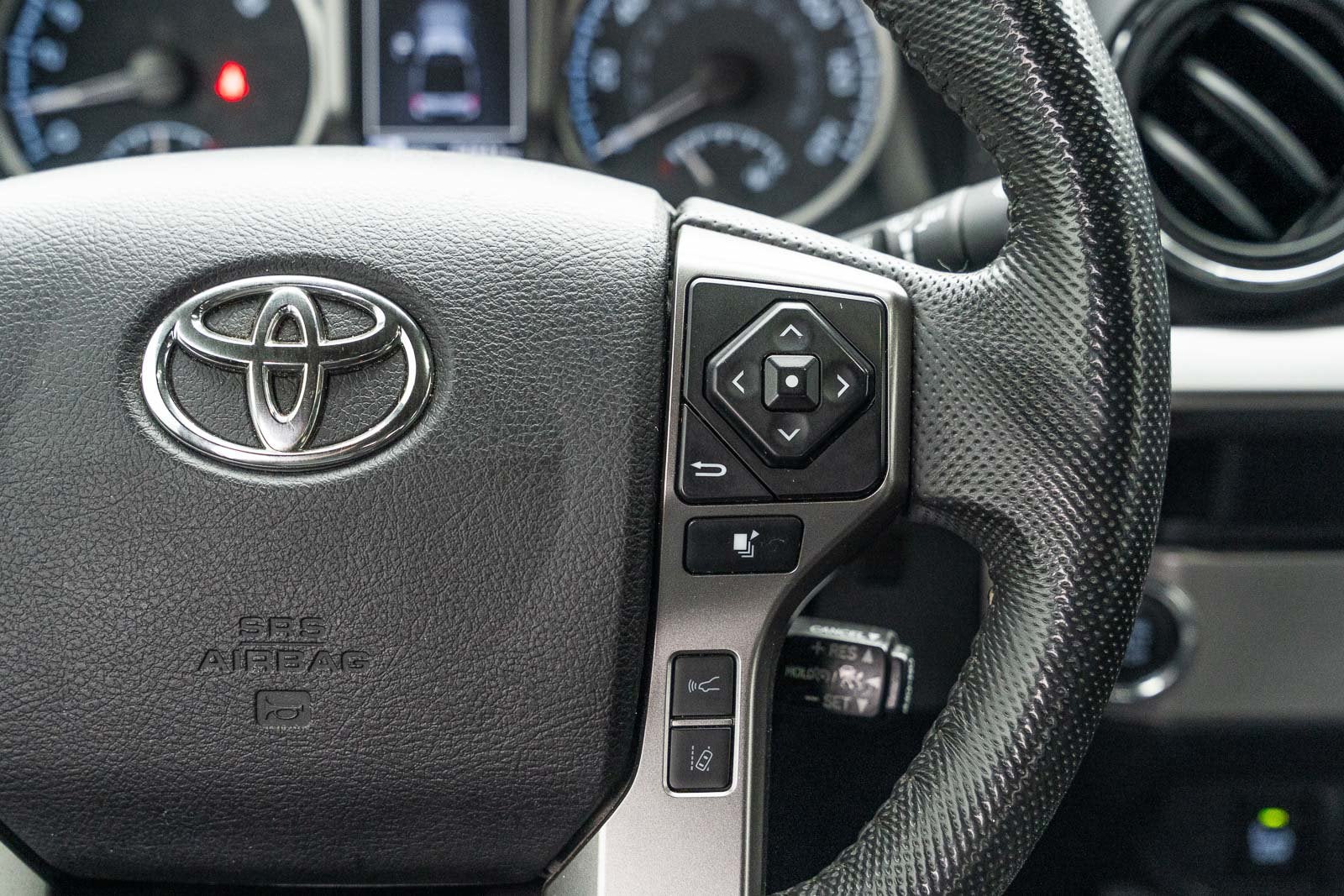 2021 Toyota Tacoma Limited V6