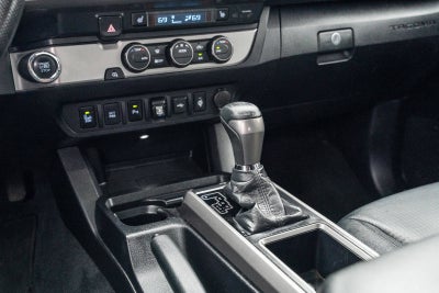 2021 Toyota Tacoma Limited V6