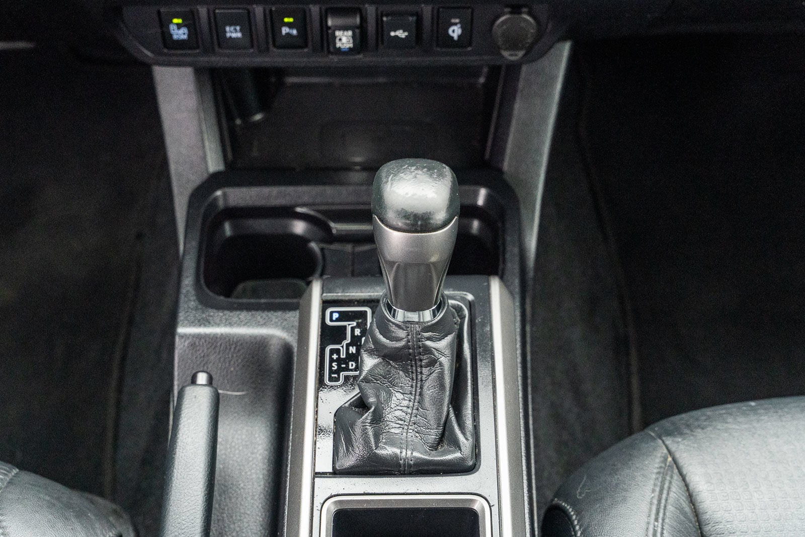 2021 Toyota Tacoma Limited V6