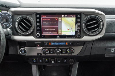 2021 Toyota Tacoma Limited V6