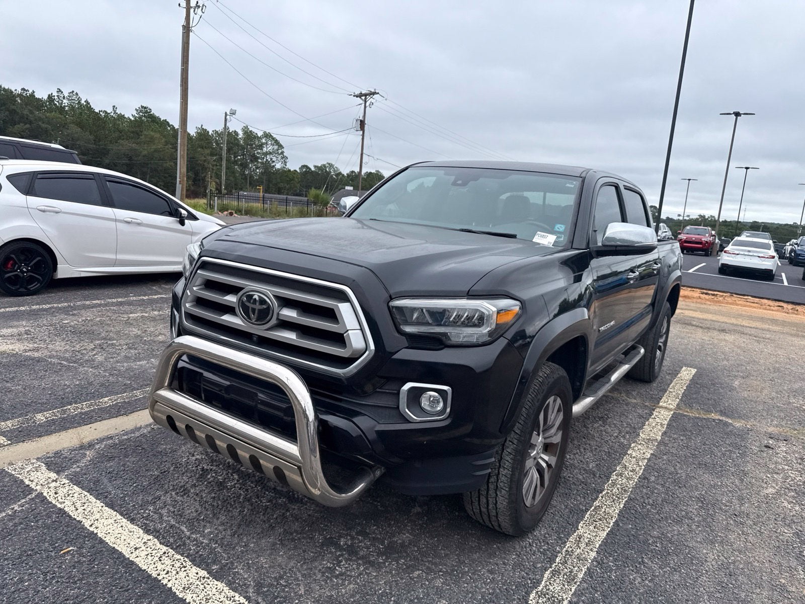 2021 Toyota Tacoma Limited V6