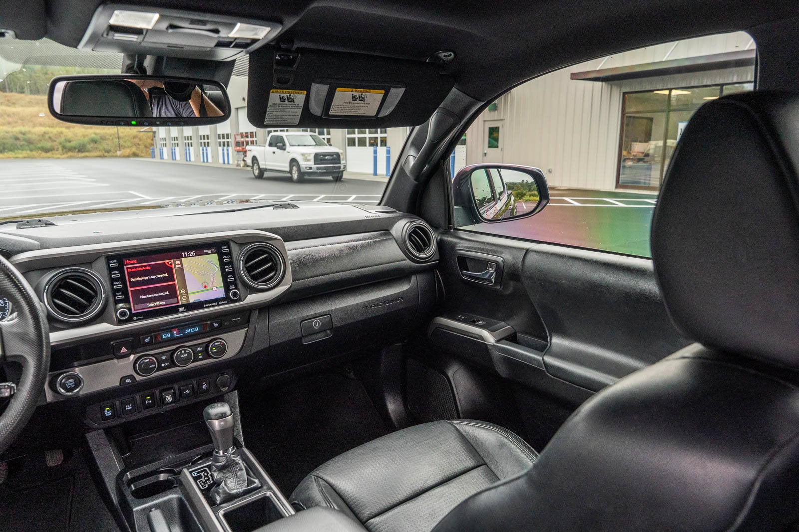 2021 Toyota Tacoma Limited V6
