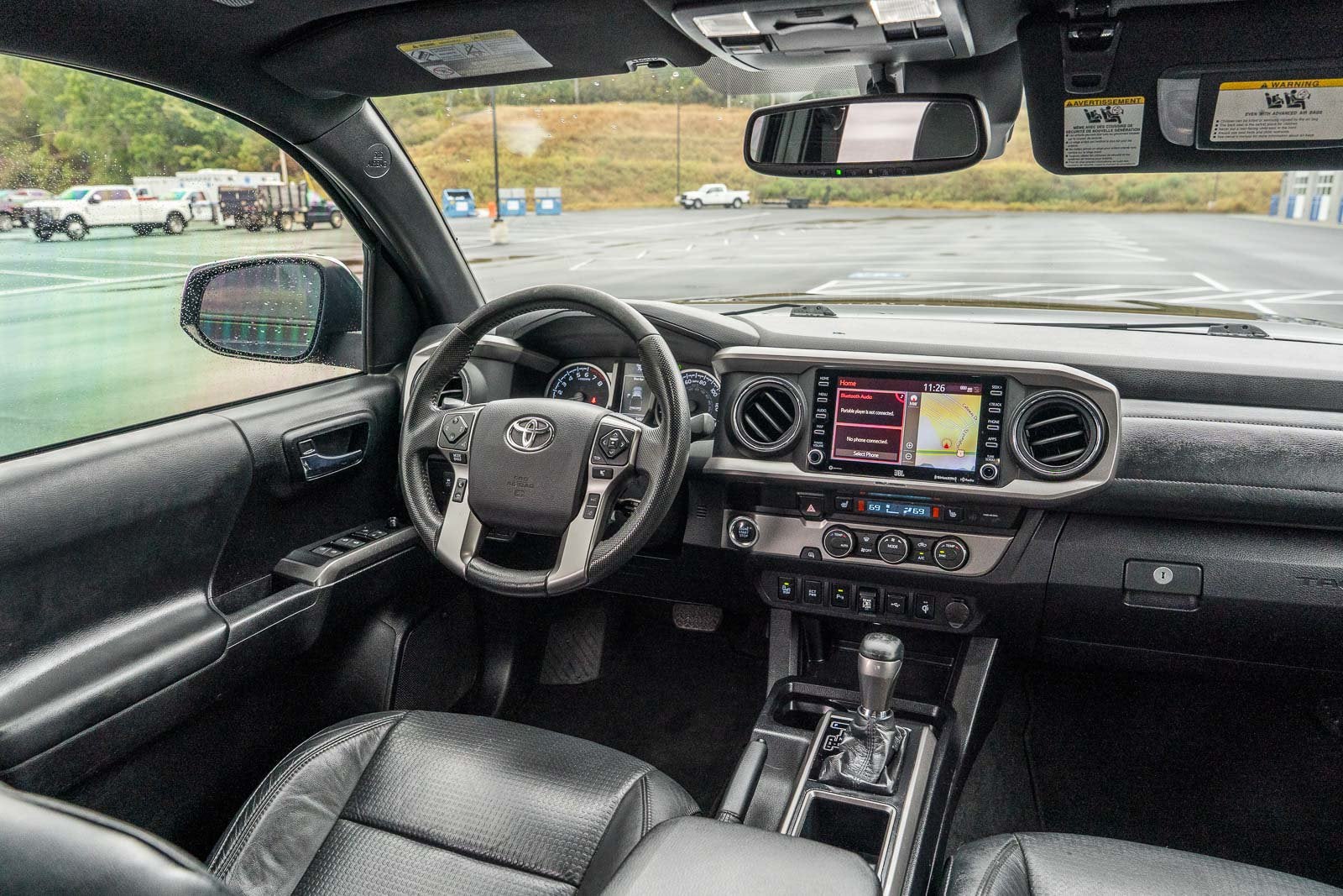 2021 Toyota Tacoma Limited V6