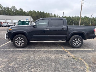 2021 Toyota Tacoma Limited V6