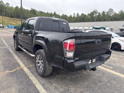 2021 Toyota Tacoma Limited V6