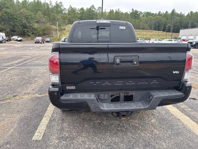 2021 Toyota Tacoma Limited V6