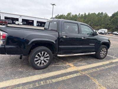 2021 Toyota Tacoma Limited V6
