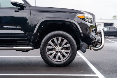 2021 Toyota Tacoma Limited V6