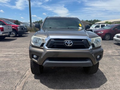 2015 Toyota Tacoma Base V6