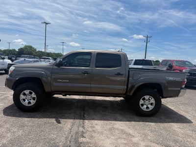 2015 Toyota Tacoma Base V6