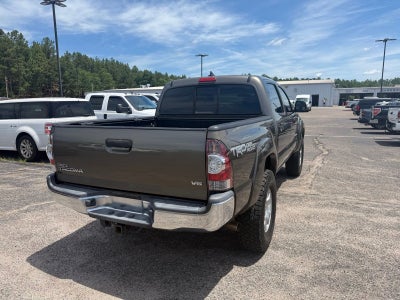 2015 Toyota Tacoma Base V6