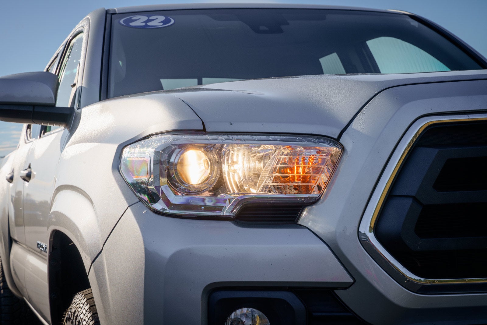 2022 Toyota Tacoma SR5