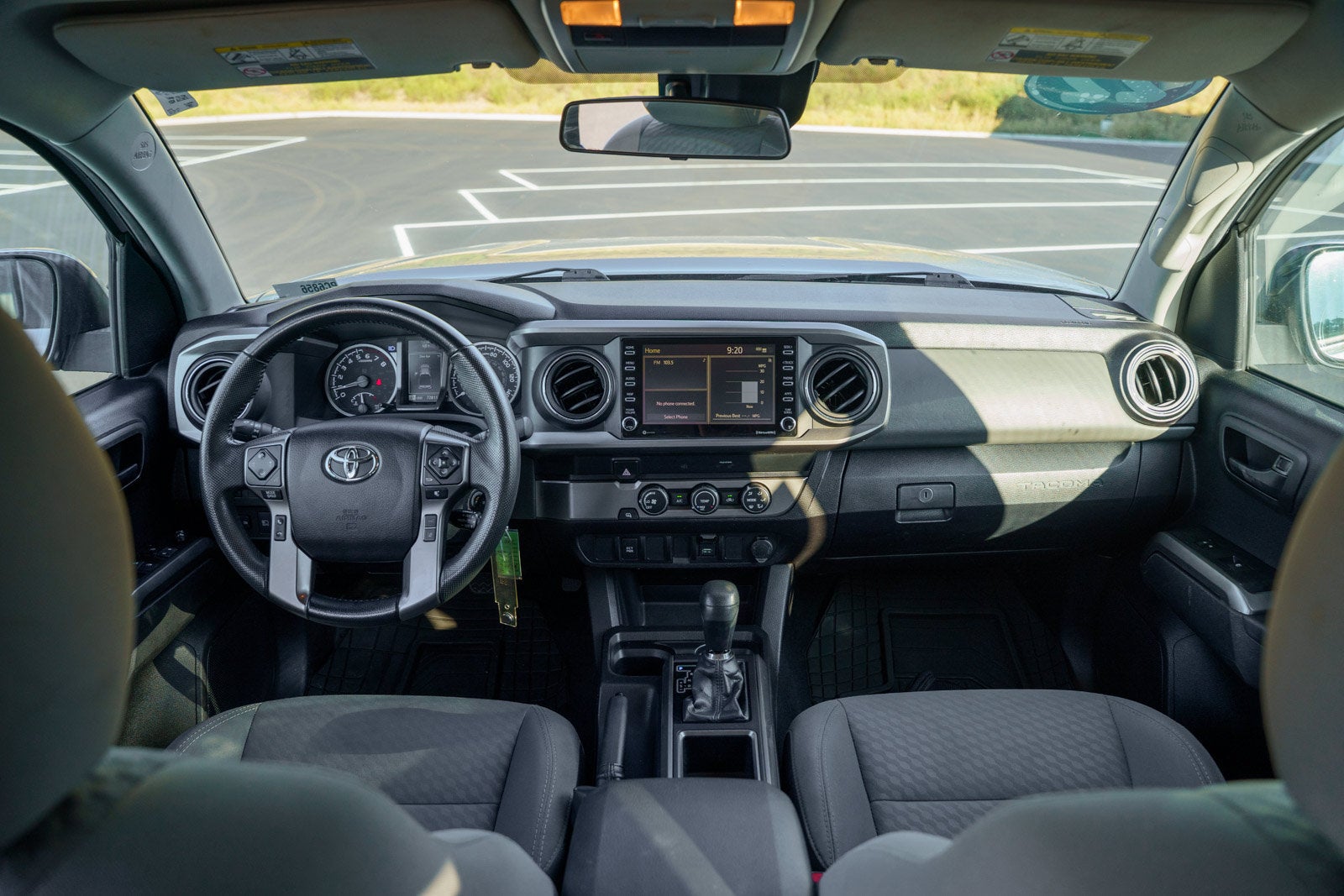 2022 Toyota Tacoma SR5
