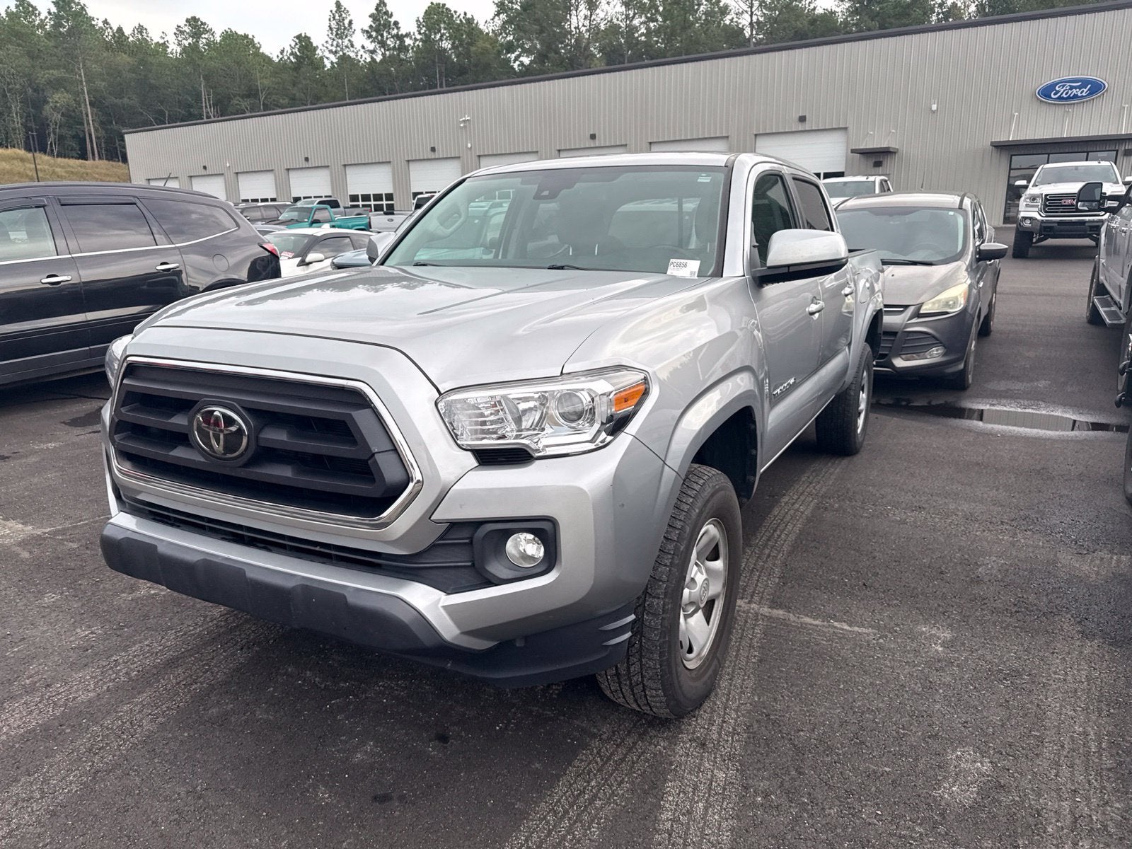 2022 Toyota Tacoma SR5