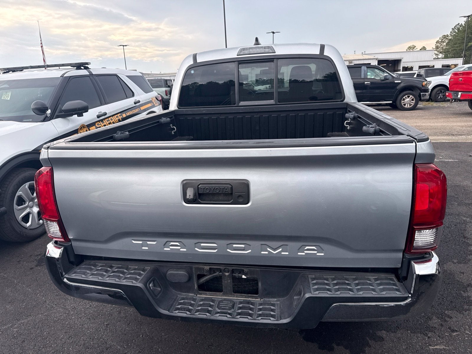 2022 Toyota Tacoma SR5