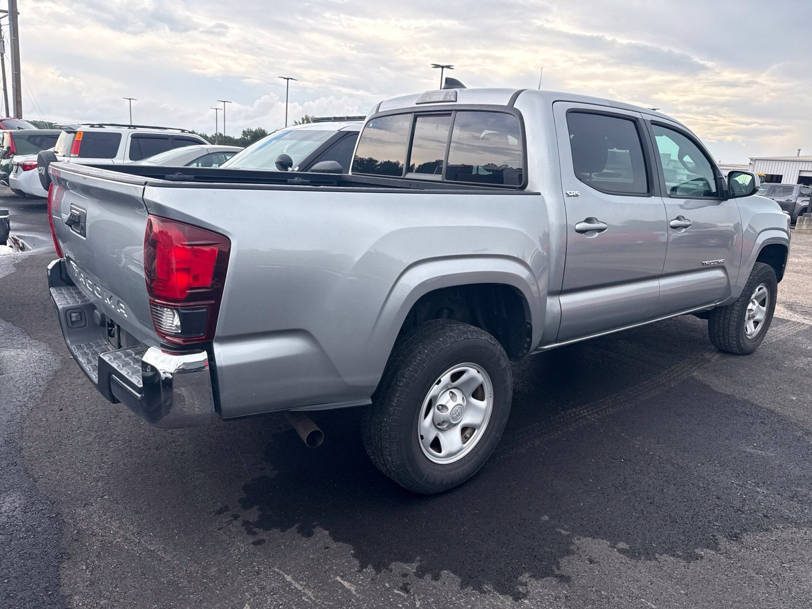 2022 Toyota Tacoma SR5