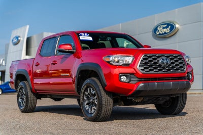 2021 Toyota Tacoma TRD Off-Road V6