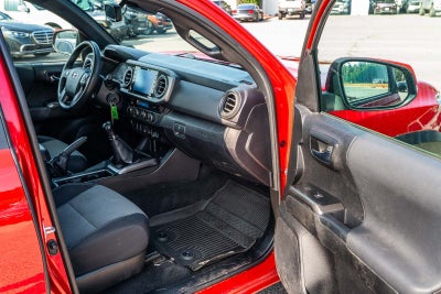 2021 Toyota Tacoma TRD Off-Road V6