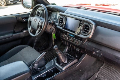 2021 Toyota Tacoma TRD Off-Road V6