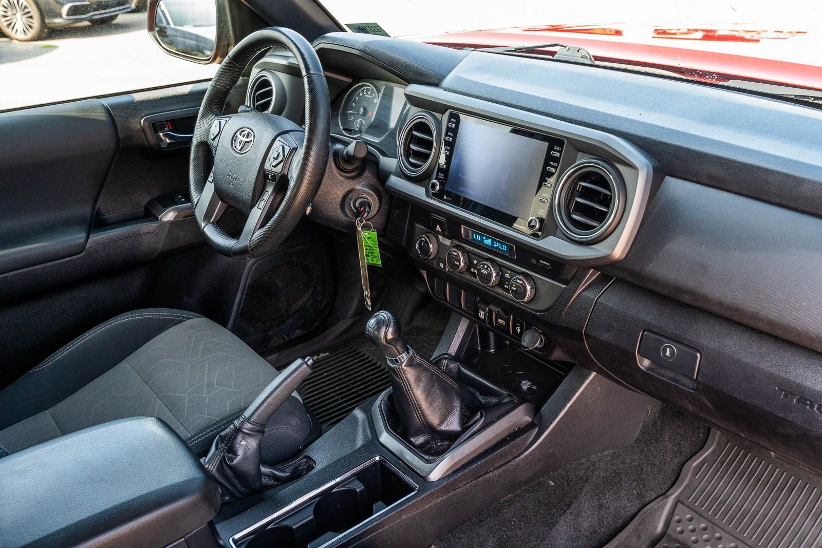 2021 Toyota Tacoma TRD Off-Road V6