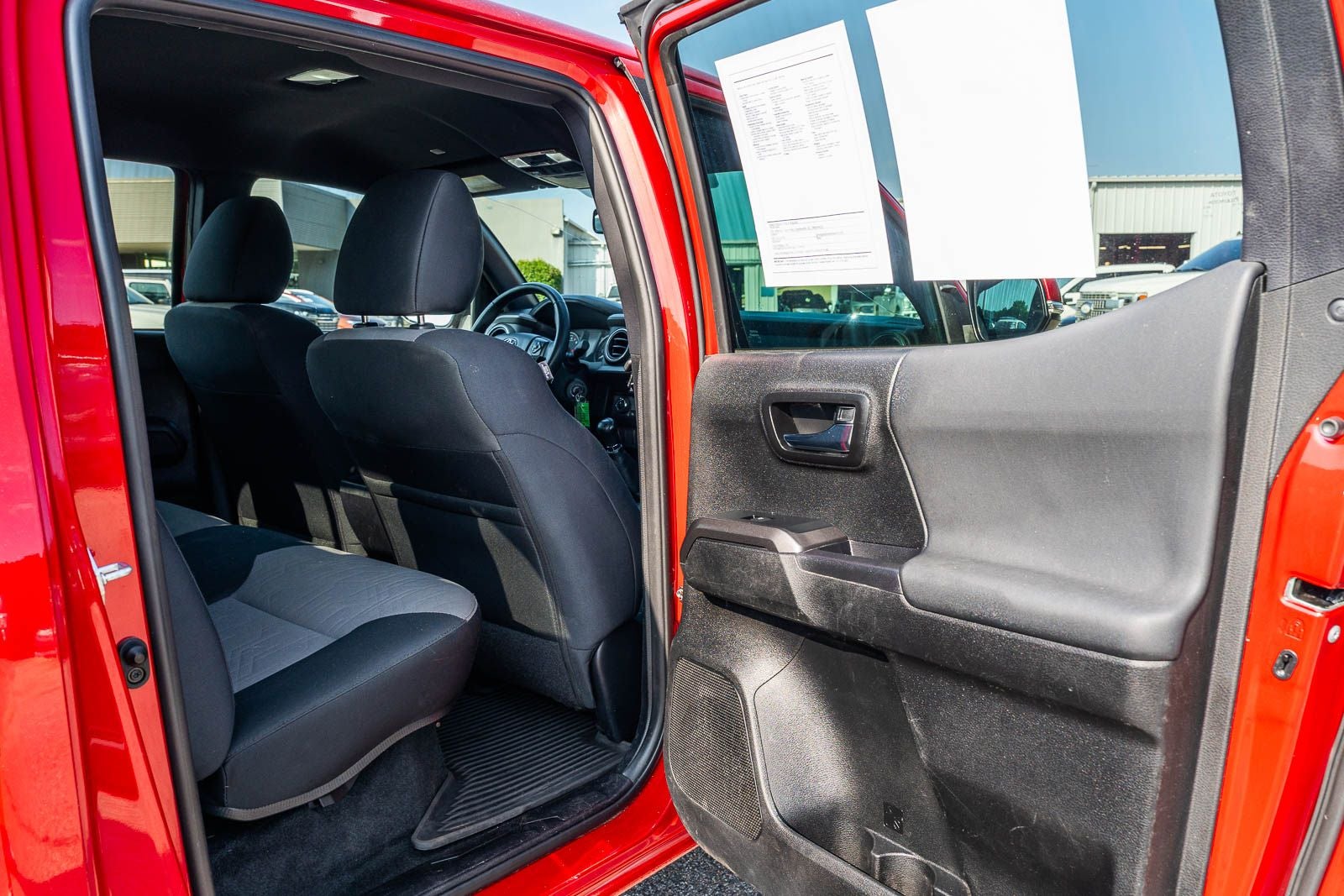 2021 Toyota Tacoma TRD Off-Road V6