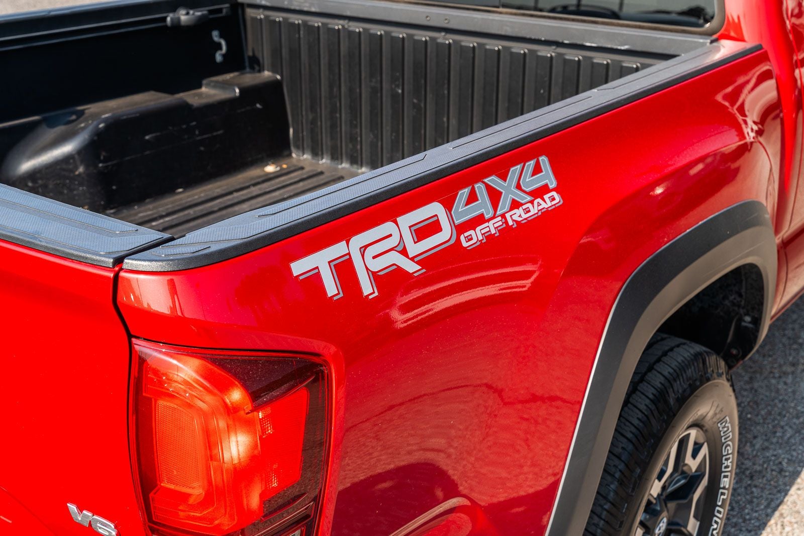 2021 Toyota Tacoma TRD Off-Road V6